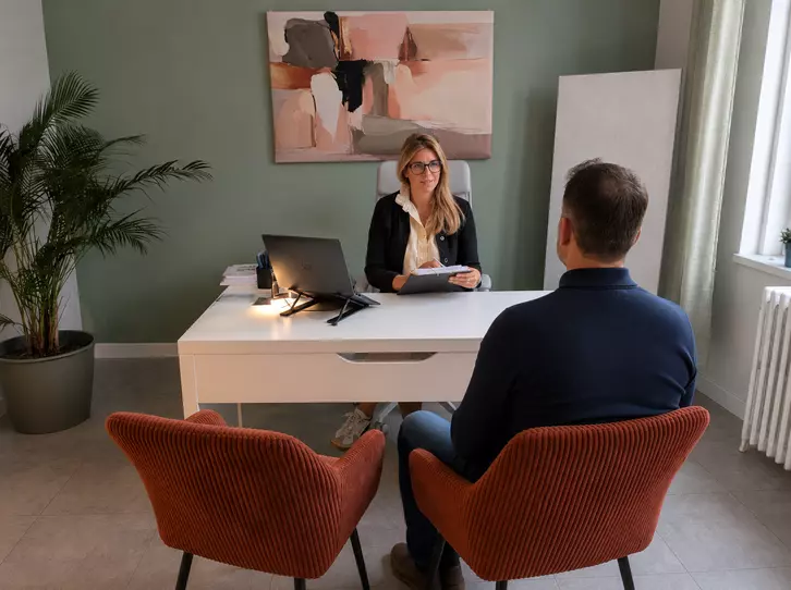 Coach professionnelle coaching individuel